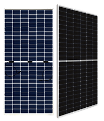 Сонячна панель Canadian Solar CS6W 550W Hiku 6 mono perc, 550Вт