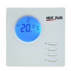 Терморегулятор Heat Plus ВНТ-100 білий