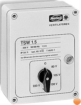 Регулятор швидкості Helios TSW 3.0 TSW30 фото