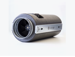Канальний вентилятор Systemair Prio Silent XP 160EC 231063 фото