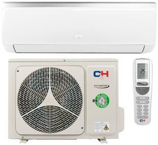 Кондиціонер Cooper&Hunter Air Master Inverter CH-S07FTXP2-NG 258964017 фото