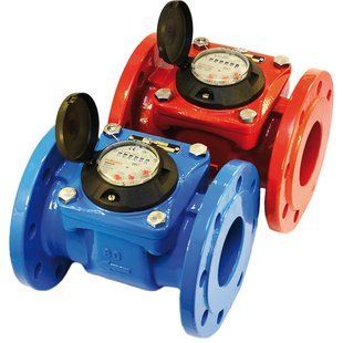 Счетчик горячей воды Apator Powogaz MWN 130 200 Ду200 85632147941 фото