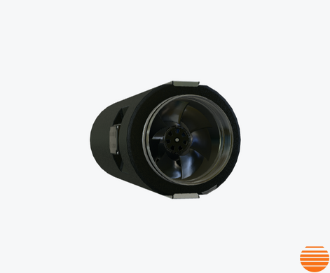 Канальний вентилятор Systemair Prio Silent XP 160EC 231063 фото
