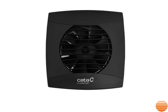 Витяжний вентилятор Cata UC-10 Hygro Black 569864129 фото