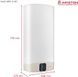 Бойлер Ariston VLS Wi-Fi 50 EU O 50 л 3626294 фото 11