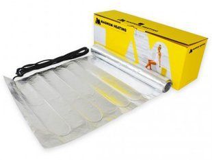 Електрична тепла підлога Magnum Heating FoilMat 6,0 m&sup2; 89659708 фото