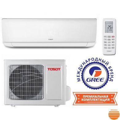 Кондиционер Tosot Expert API GX-07AP 156325729 фото