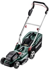 Газонокосилка аккумуляторная Metabo RM 36-18 LTX BL 36, без АКБ и ЗУ 601716850 фото