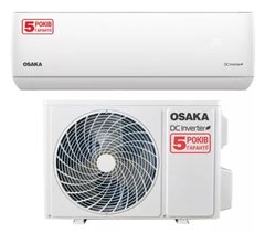 Кондиціонер Osaka Power Pro STVP-12HH3 Wi-Fi Inverter OS0000117 фото