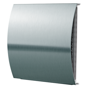 Ковпак вентиляційний Blauberg AH-10 chrome 160 781255014 фото