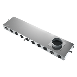 Вентс FlexiVent 1001160/75х12 коллектор металлический 0688075143 фото