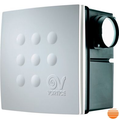 Центробіжний вентилятор Vortice Vort Quadro Micro 100 IT 569864951 фото