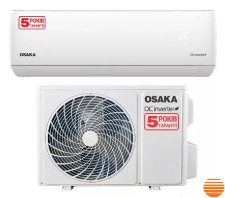 Кондиционер Osaka Power Pro STVP-12HH3 Wi-Fi Inverter OS0000117 фото