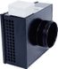 Канальный вентилятор Ostberg RS 80 C1 Black 7400025 фото 3