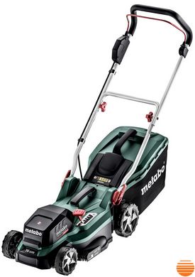 Газонокосилка аккумуляторная Metabo RM 36-18 LTX BL 36 601716650 фото