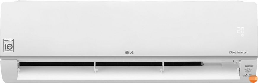 Кондиціонер LG Standard Plus PC12SQ 654896333 фото