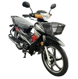 Мотоцикл FT125-FA3 Forte Синій 136958 фото
