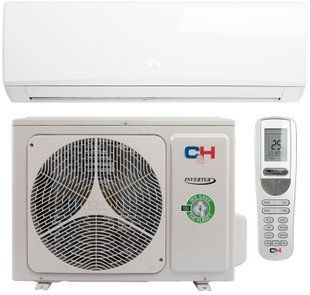 Кондиционер Cooper&Hunter Alpha NG CH-S24FTXL2E-NG Wi-Fi 258963970 фото