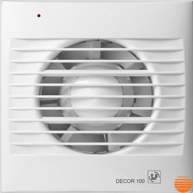 Вытяжной вентилятор Soler&Palau Decor-200 CZ 5210101100 фото