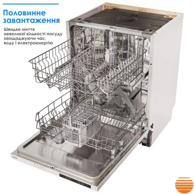 Посудомоечная машина ELEYUS DWO 60024 11532 фото