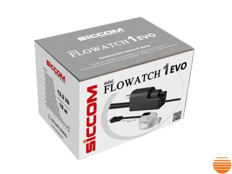 Дренажний насос Siccom Mini Flowatch 1 EVO Mini Flowatch 1 EVO фото