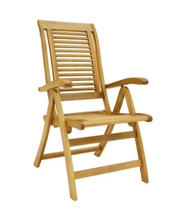 Крісло садове HECHT CAMBERET/ROYAL CHAIR HECHTCAMBERET/ROYALCHAIR фото