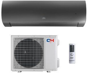 Кондиционер Cooper&Hunter Daytona CH-S12FTXD-BL 258963871 фото