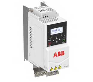 Перетворювач частоти ABB ACS180-04S-06A9-2 (1,1 кВт, 220 В) ACS180-04S-06A9-2 фото