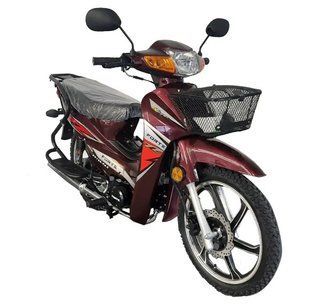 Мотоцикл FT125-FA3 Forte Червоний 136960 фото