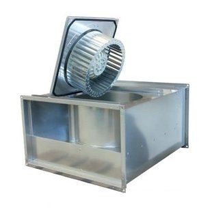 Канальний вентилятор Systemair KT 60-30-4 93097 фото