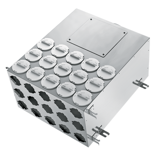 Вентс FlexiVent 1001200/75х15 коллектор металлический 0688013918 фото