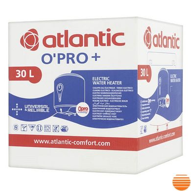 Бойлер Atlantic Opro Profi VM 30 D400-1-M (1200W) 831219 831219 фото