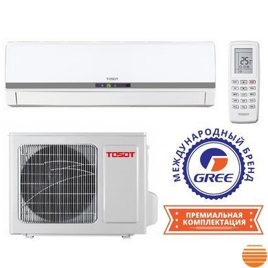 Кондиционер Tosot Practic GN-18FA 156325788 фото
