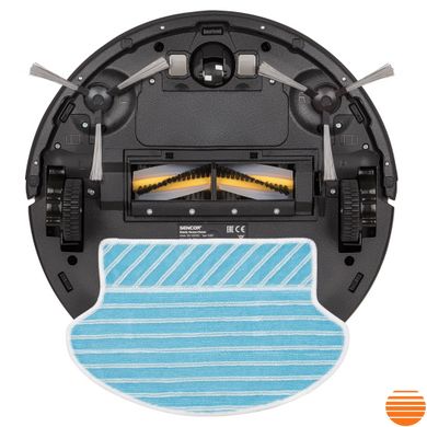 Робот-пылесос Sencor SRV4000GD сухая+влажная уборка