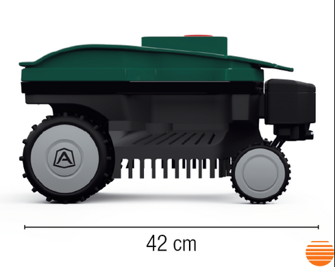 Газонокосилка-робот Ambrogio L15 Deluxe AmbrogioL15Deluxe фото